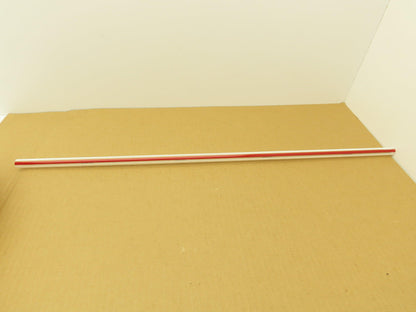 Duran 1508072905 Redline H.P. Boiler Gage Glass 27" Length