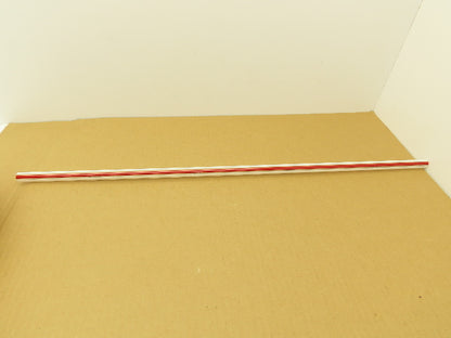 Duran 1508072905 Redline H.P. Boiler Gage Glass 27" Length