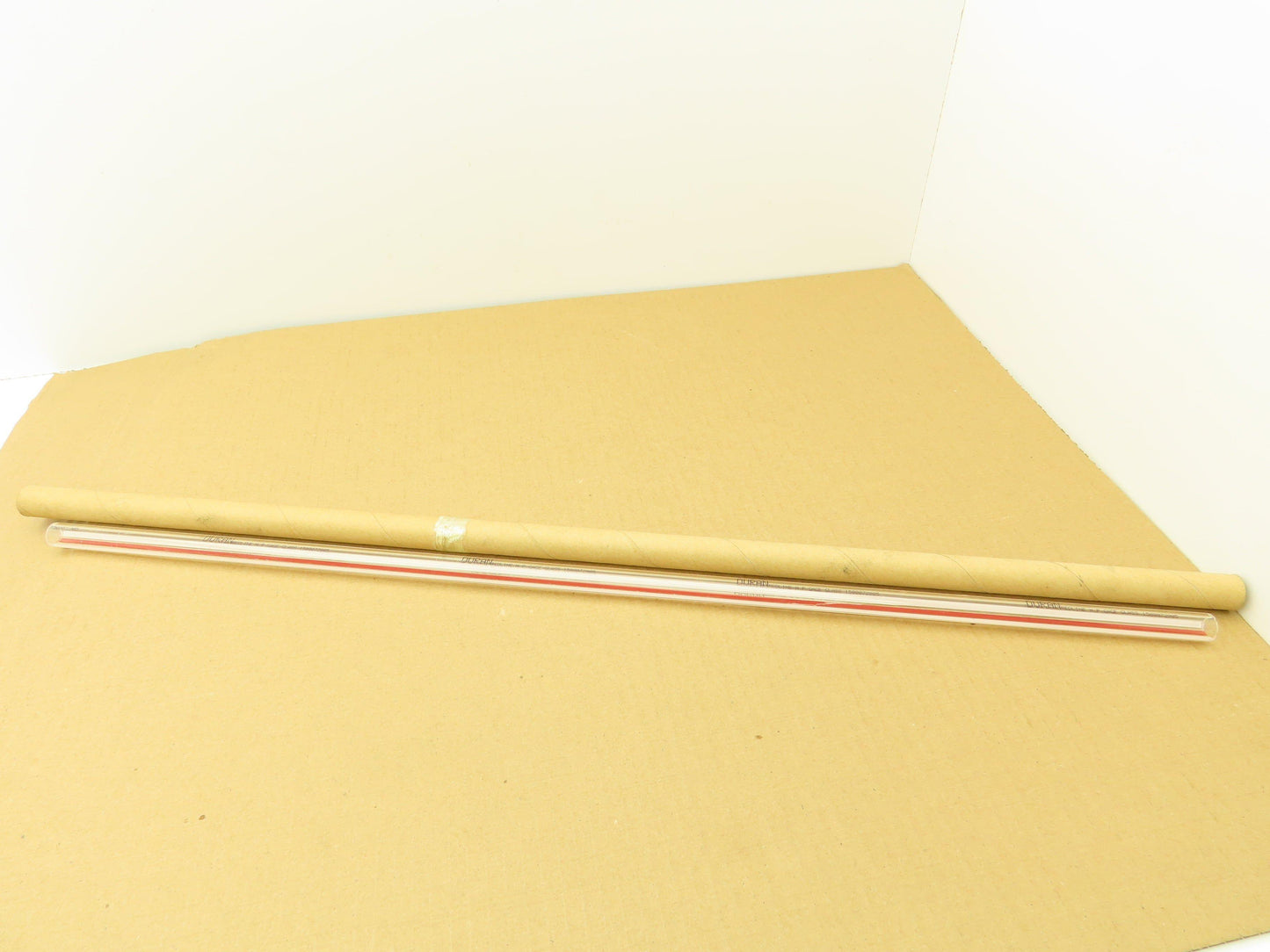 Duran 1508072905 Redline H.P. Boiler Gage Glass 27" Length