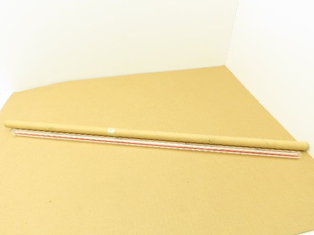 Duran 1508072905 Redline H.P. Boiler Gage Glass 27" Length