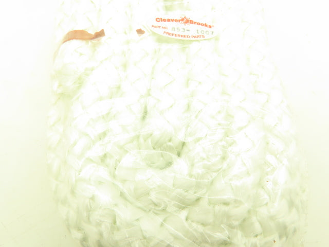 Cleaver Brooks 853-1007 Hot Water Boiler Gasket Seal Braided 5/8" 12'