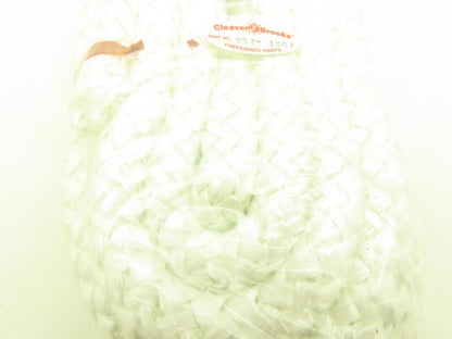 Cleaver Brooks 853-1007 Hot Water Boiler Gasket Seal Braided 5/8" 12'