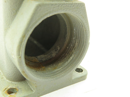 Harting 24 Pin Male And Female Connector Set 16 Amp 500v Hen 24 E-F, Hen 24 E-M