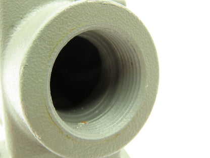 Harting 24 Pin Male And Female Connector Set 16 Amp 500v Hen 24 E-F, Hen 24 E-M