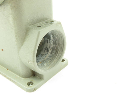 Harting 24 Pin Male And Female Connector Set 16 Amp 500v Hen 24 E-F, Hen 24 E-M