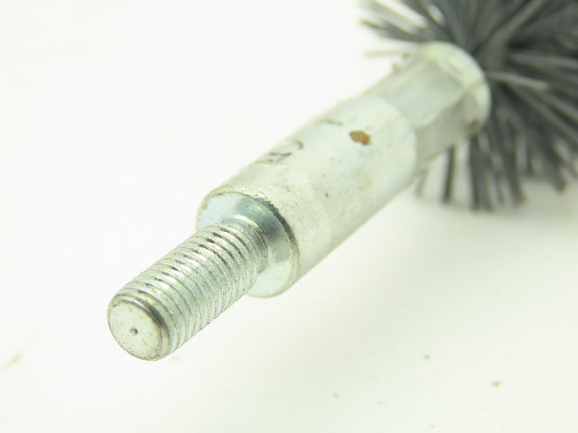 Elliott 5510-18 Roto Jet Turbo Brush Rotary Tube Wet Cleaning Plastic Lot of 5