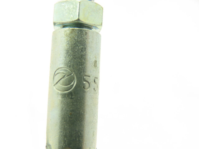 Elliott 5510-16 Roto Jet Turbo Tube Brush 1" OD Plastic Wet Type Lot of 5