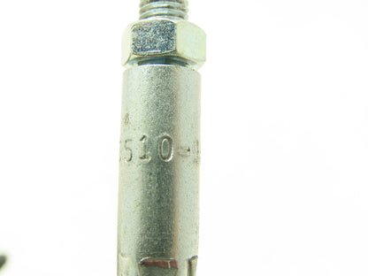 Elliott 5510-16 Roto Jet Turbo Tube Brush 1" OD Plastic Wet Type Lot of 5