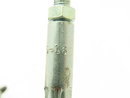 Elliott 5510-16 Roto Jet Turbo Tube Brush 1" OD Plastic Wet Type Lot of 5