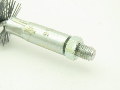 Elliott 5510-16 Roto Jet Turbo Tube Brush 1" OD Plastic Wet Type Lot of 5