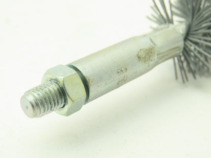 Elliott 5510-16 Roto Jet Turbo Tube Brush 1" OD Plastic Wet Type Lot of 5