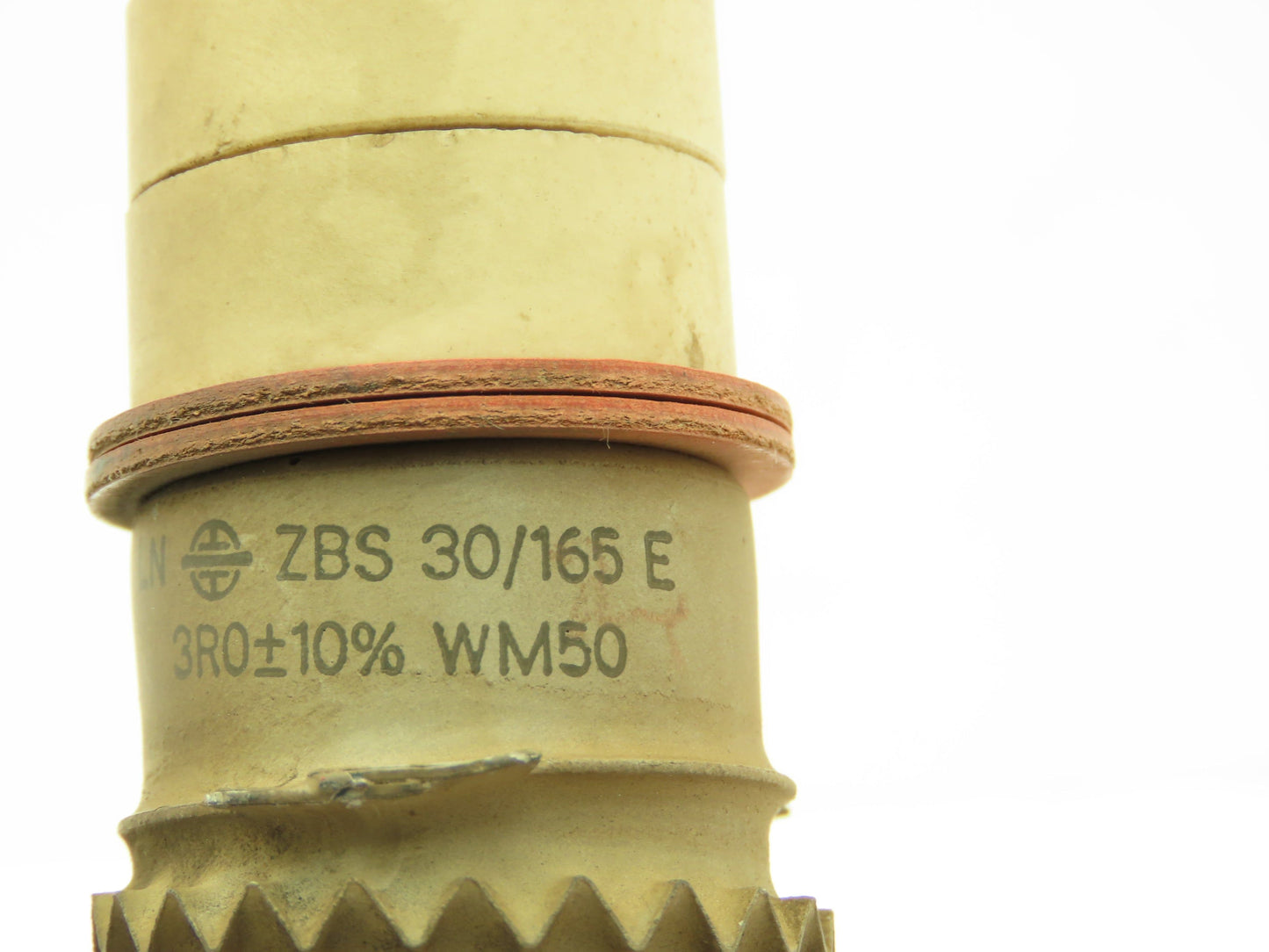 ZBS 30/165 E Wirewound Resistor 150W WM50