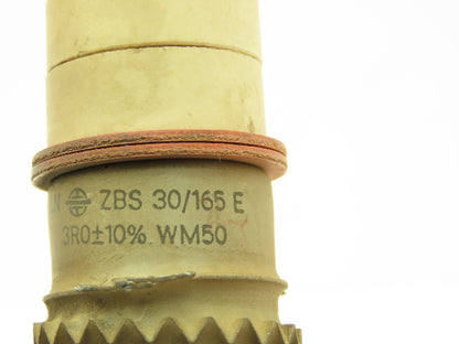 ZBS 30/165 E Wirewound Resistor 150W WM50