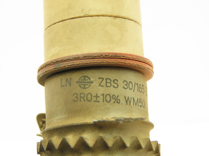 ZBS 30/165 E Wirewound Resistor 150W WM50