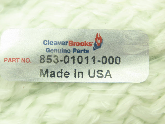 Cleaver Brooks 853-01011-000 853-01011 85301011000 Rear Door Gasket Seal 1"x13'