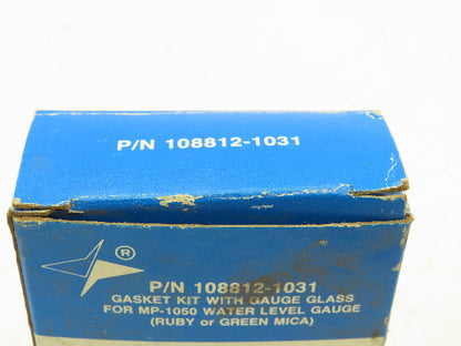 Diamond Power 108812-1031 Gauge Glass Gasket Kit MP-1050