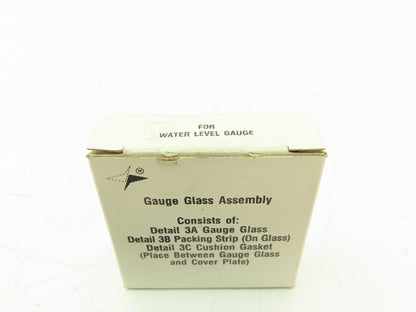 Diamond Power 108812-1031 Gauge Glass Gasket Kit MP-1050