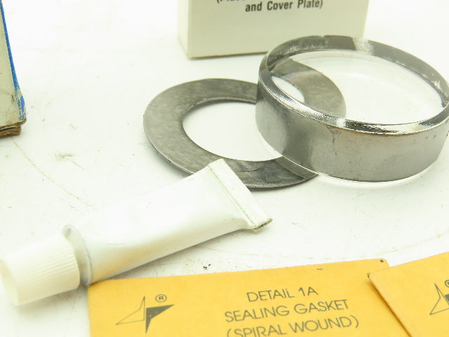 Diamond Power 108812-1031 Gauge Glass Gasket Kit MP-1050