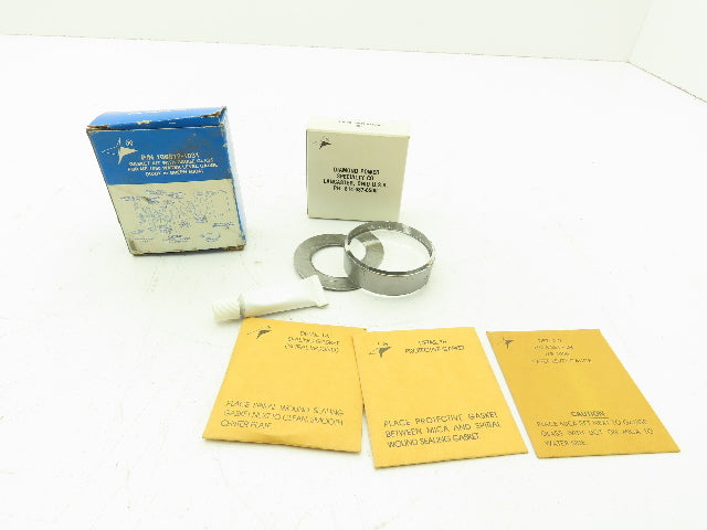 Diamond Power 108812-1031 Gauge Glass Gasket Kit MP-1050