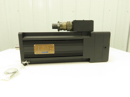 Kollmorgen B-804-AA-91-TE1-008 Goldline Brushless Servo Motor 230V 1500 RPM