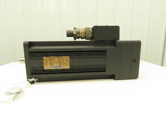 Kollmorgen B-804-AA-91-TE1-008 Goldline Brushless Servo Motor 230V 1500 RPM