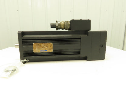 Kollmorgen B-804-AA-91-TE1-008 Goldline Brushless Servo Motor 230V 1500 RPM