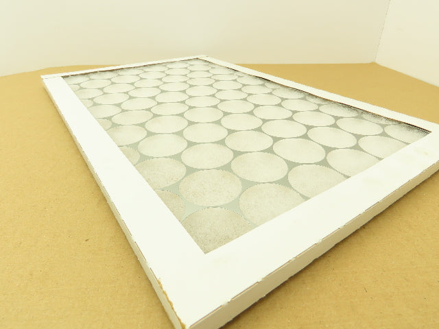 10-1/2x 16-1/2x 1/2" Polyester Air Filter DP-10  LOT OF 16