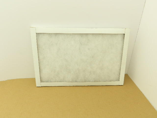 10-1/2x 16-1/2x 1/2" Polyester Air Filter DP-10  LOT OF 16