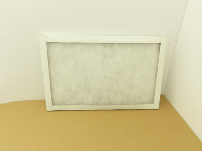 10-1/2x 16-1/2x 1/2" Polyester Air Filter DP-10  LOT OF 16