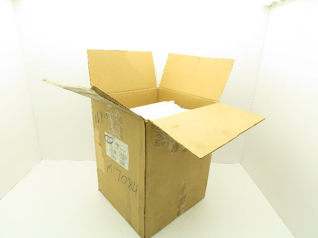 10-1/2x 16-1/2x 1/2" Polyester Air Filter DP-10  LOT OF 16