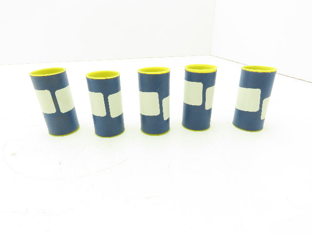 Clyde Bergemann 268793 NGP Graphite Packing Ring Set 1x.5x1.5 Lot of 5