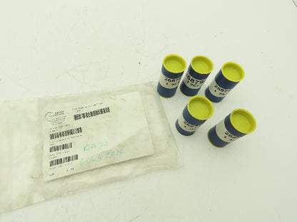 Clyde Bergemann 268793 NGP Graphite Packing Ring Set 1x.5x1.5 Lot of 5