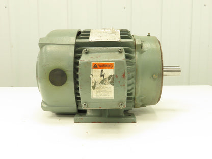 Siemens Allis RGZ1CH Electric Motor 7.5 HP 213T 1745 RPM 575V Only 3Ph