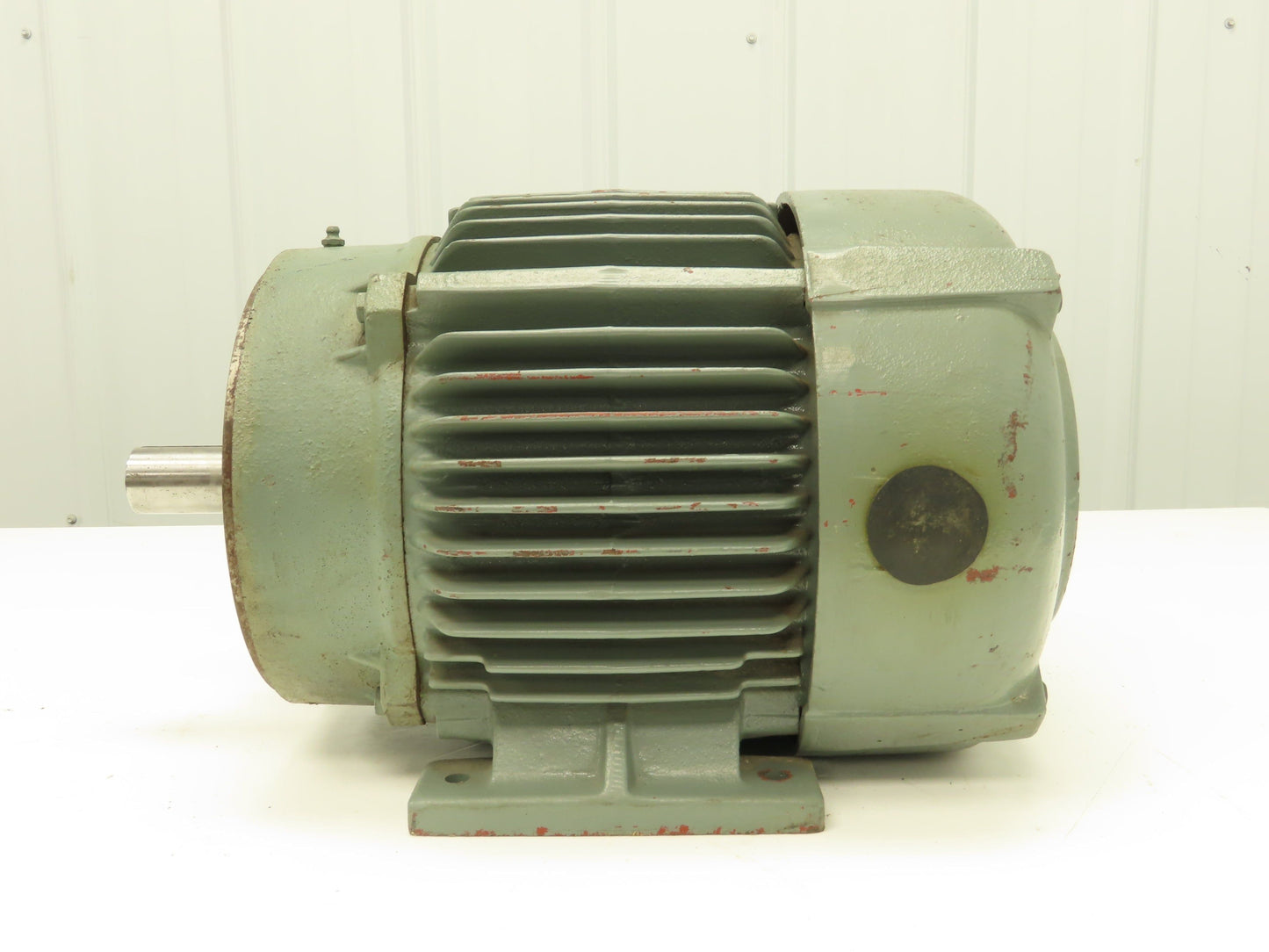 Siemens Allis RGZ1CH Electric Motor 7.5 HP 213T 1745 RPM 575V Only 3Ph