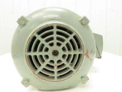 Siemens Allis RGZ1CH Electric Motor 7.5 HP 213T 1745 RPM 575V Only 3Ph