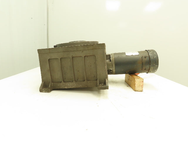 Cyclo Index Series 4010DT Model 300-1/2 180° Rotation Indexer w/Motor w/VFD 115v