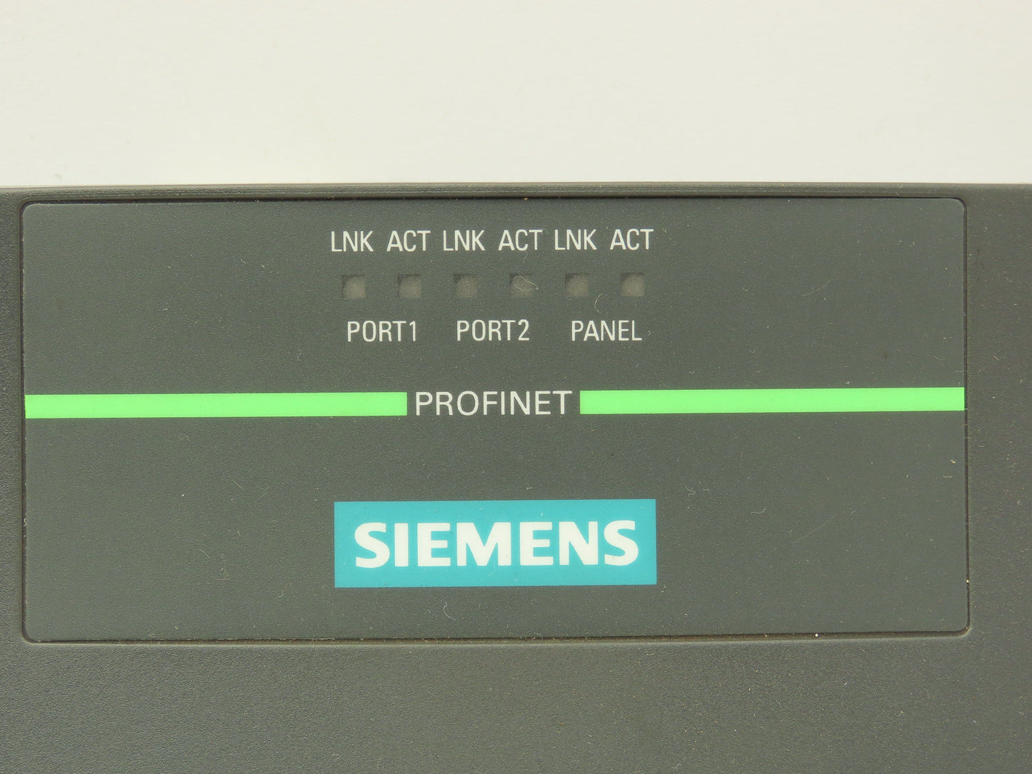 Siemens 6AV6 671-5AE11-0AX0 Connectivity Box PN Plus Profinet Teach Pendant Port