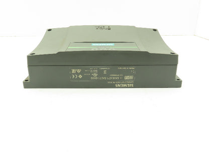 Siemens 6AV6 671-5AE11-0AX0 Connectivity Box PN Plus Profinet Teach Pendant Port