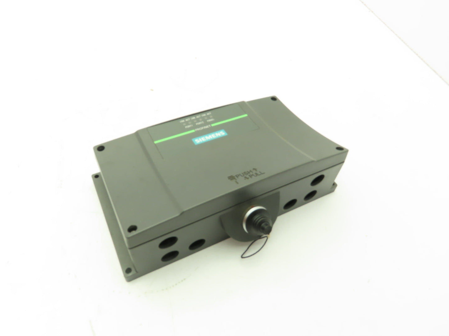 Siemens 6AV6 671-5AE11-0AX0 Connectivity Box PN Plus Profinet Teach Pendant Port