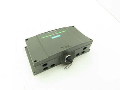Siemens 6AV6 671-5AE11-0AX0 Connectivity Box PN Plus Profinet Teach Pendant Port