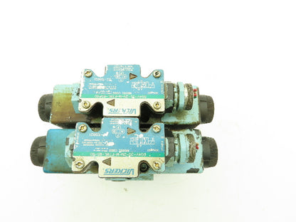 Vickers DG4V-3S-2N-M-FTWL-B5-60 SystemStak Hydraulic Solenoid / Reducing Valves