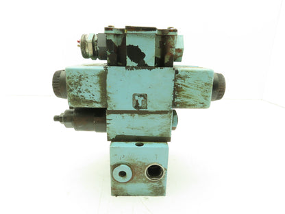 Vickers DG4V-3S-2N-M-FTWL-B5-60 SystemStak Hydraulic Solenoid / Reducing Valves