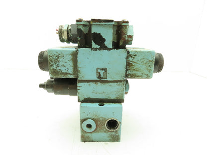 Vickers DG4V-3S-2N-M-FTWL-B5-60 SystemStak Hydraulic Solenoid / Reducing Valves