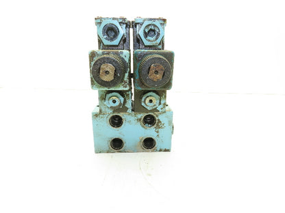 Vickers DG4V-3S-2N-M-FTWL-B5-60 SystemStak Hydraulic Solenoid / Reducing Valves