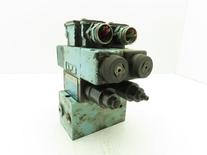 Vickers DG4V-3S-2N-M-FTWL-B5-60 SystemStak Hydraulic Solenoid / Reducing Valves