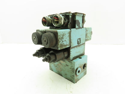 Vickers DG4V-3S-2N-M-FTWL-B5-60 SystemStak Hydraulic Solenoid / Reducing Valves