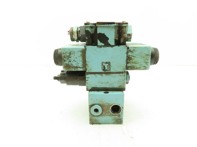 Vickers DG4V-3S-2N-M-FTWL-B5-60 SystemStak Hydraulic Solenoid / Reducing Valves