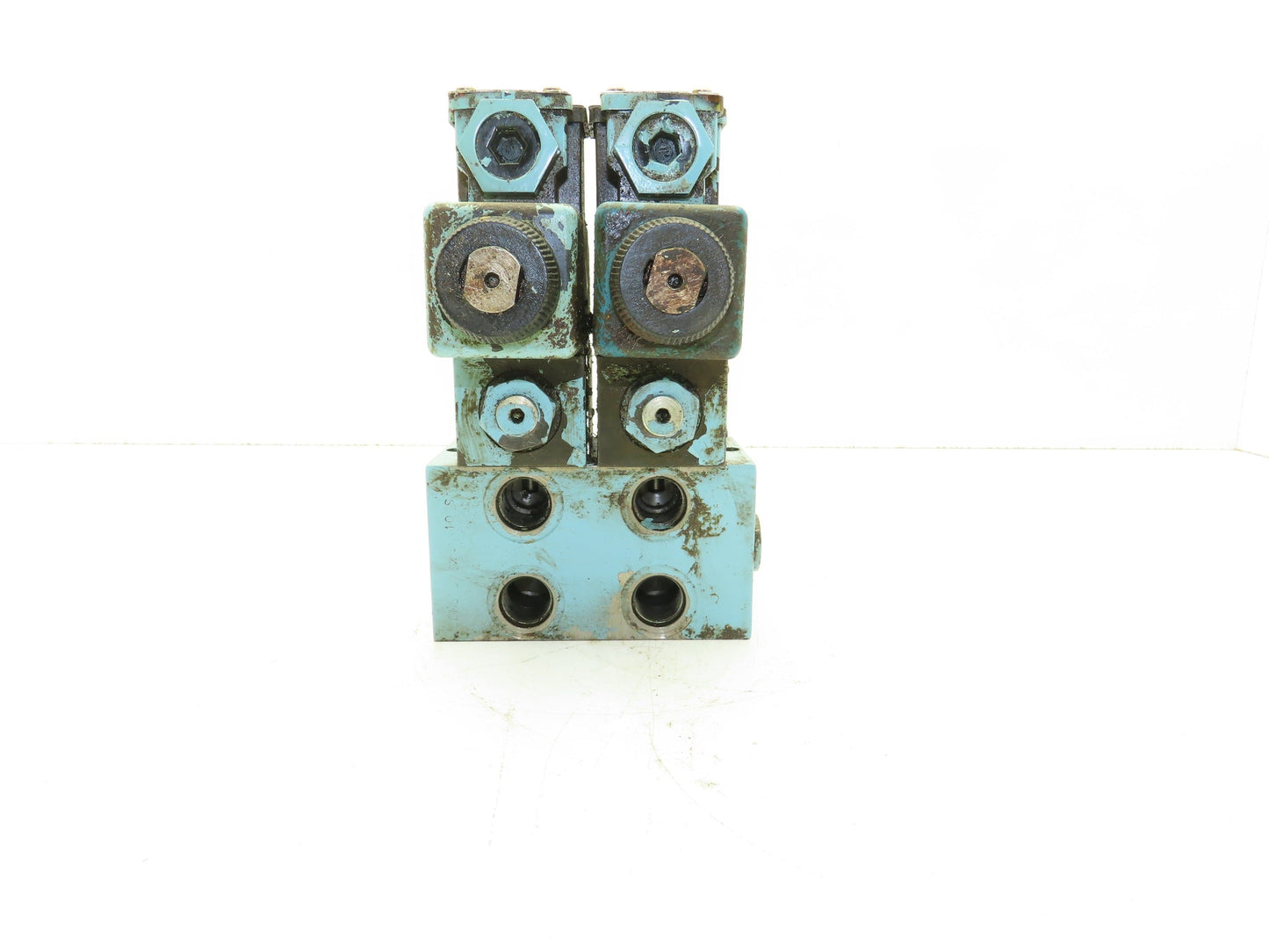 Vickers DG4V-3S-2N-M-FTWL-B5-60 SystemStak Hydraulic Solenoid / Reducing Valves