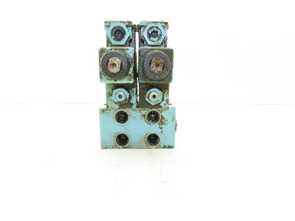 Vickers DG4V-3S-2N-M-FTWL-B5-60 SystemStak Hydraulic Solenoid / Reducing Valves