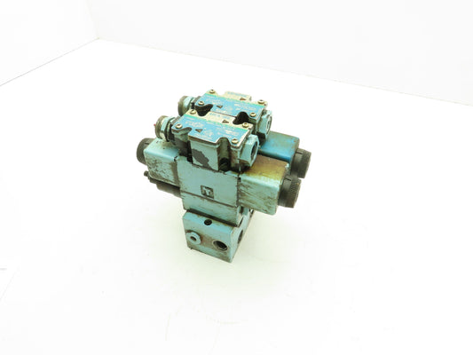 Vickers DG4V-3S-2N-M-FTWL-B5-60 SystemStak Hydraulic Solenoid / Reducing Valves